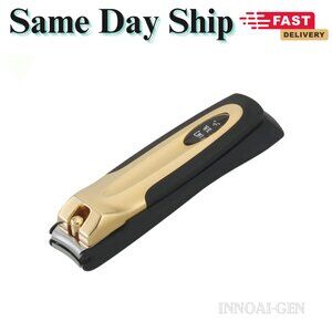 Japan Health and Personal Care - Seki Magoroku nail clippers type101 Gold HC3542